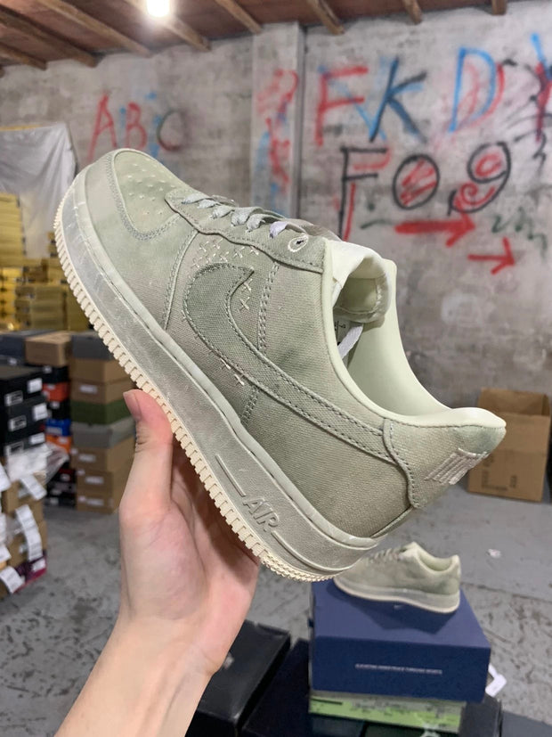 NK Air Force 1 “Shapeless Formless Limitless”