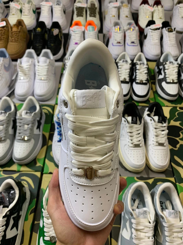 BAPE x NK Air Force 1 Sta Low