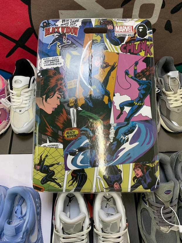 Marvel x BapeSTA Low