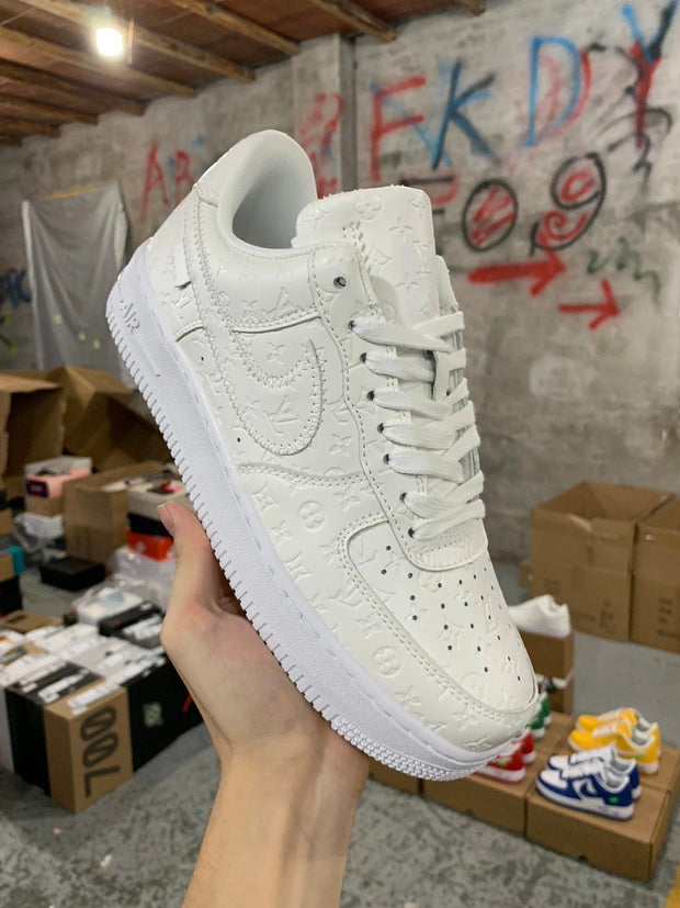 1V x Nike Air Force 1 Low 07