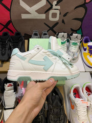 Off-White Out Of Office Low-top Leather OW