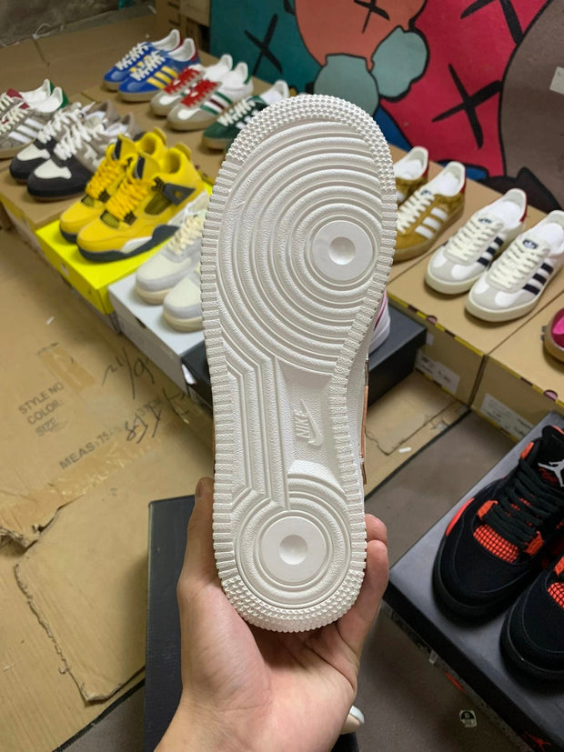 Nike Air Force 1 Low 07 LX "Chrome Luxe"