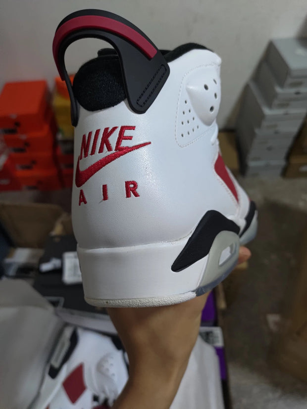 Air Jordan AJ6 “Carmine”