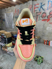 BAPE Sk8 Sta Low SK8 Ortholite