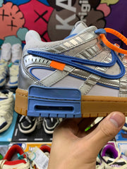 VIRGIL ABLOH Off-White™ x Nike Air Rubber Dunk"University Gold