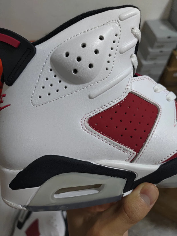Air Jordan AJ6 “Carmine”