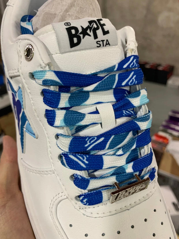 Bape Abc Camo Sta Low