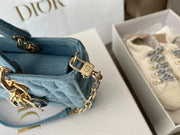 Dior Princess Diana handbag