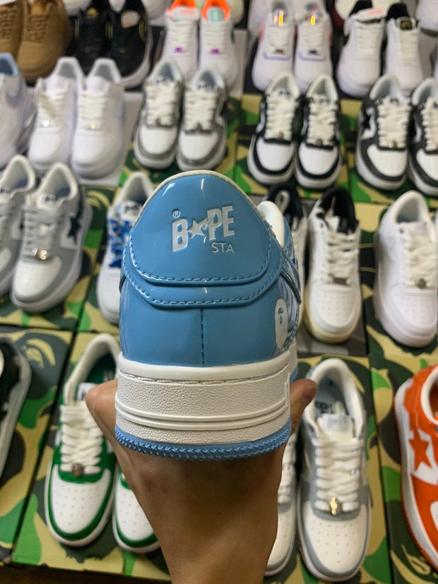BapeSTA To Low