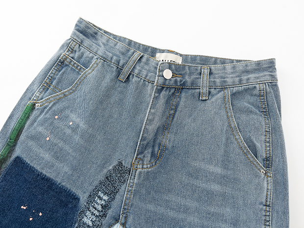 GALLERY 22SS DENIM
