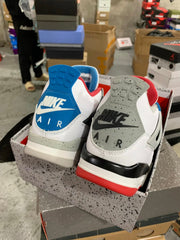 Air Jordan 4 Retro SE What the 4