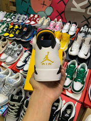 Air Jordan 6 Retro "Yellow Ochre"