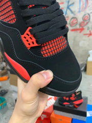 Air Jordan 4 Retro "Red Thunder"