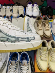 Nike Air Force 1 Low QS Skeletona