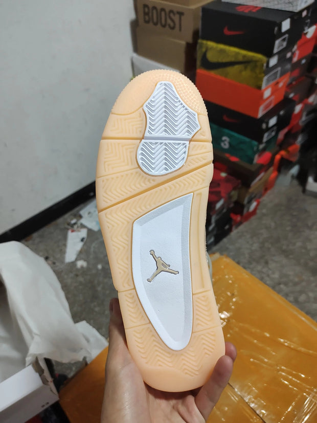 Air Jordan 4 Retro shimmer