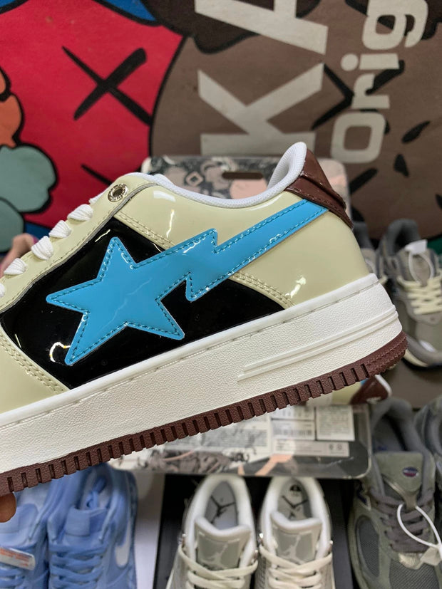 Marvel x BapeSTA Low