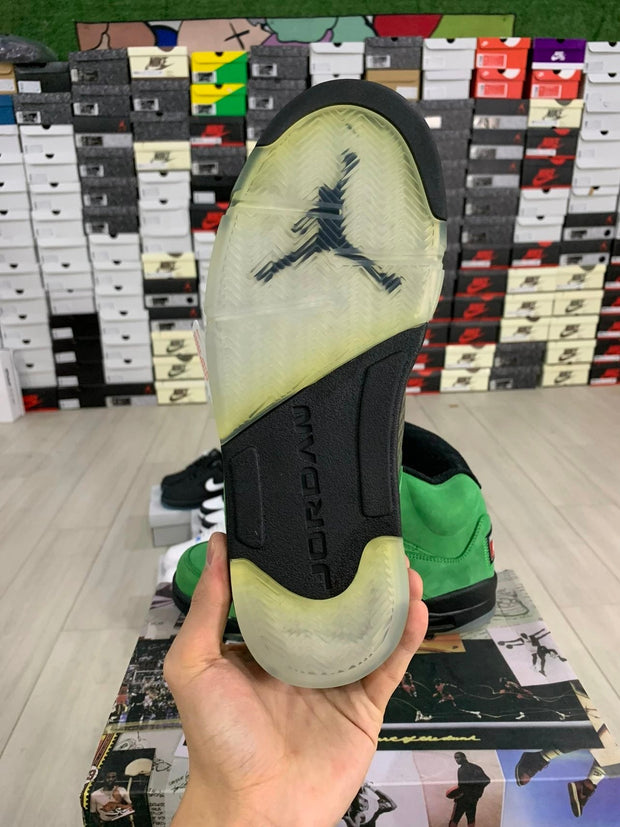 Jordan Air Jordan 5 se apple green