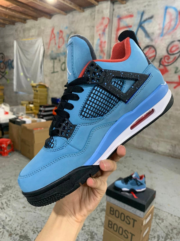 Travis Scott x Air Jordan 4