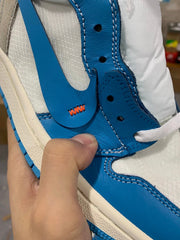 Air Jordan 1 x OFF-WHITE