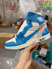Air Jordan 1 x OFF-WHITE