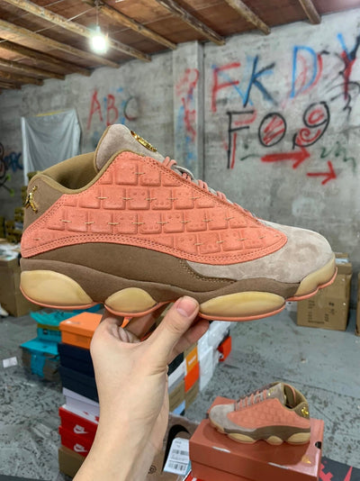 CLOT x Air Jordan 13 Low