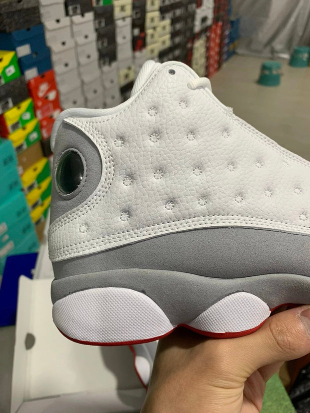 Air Jordan 13 "Wolf Grey"