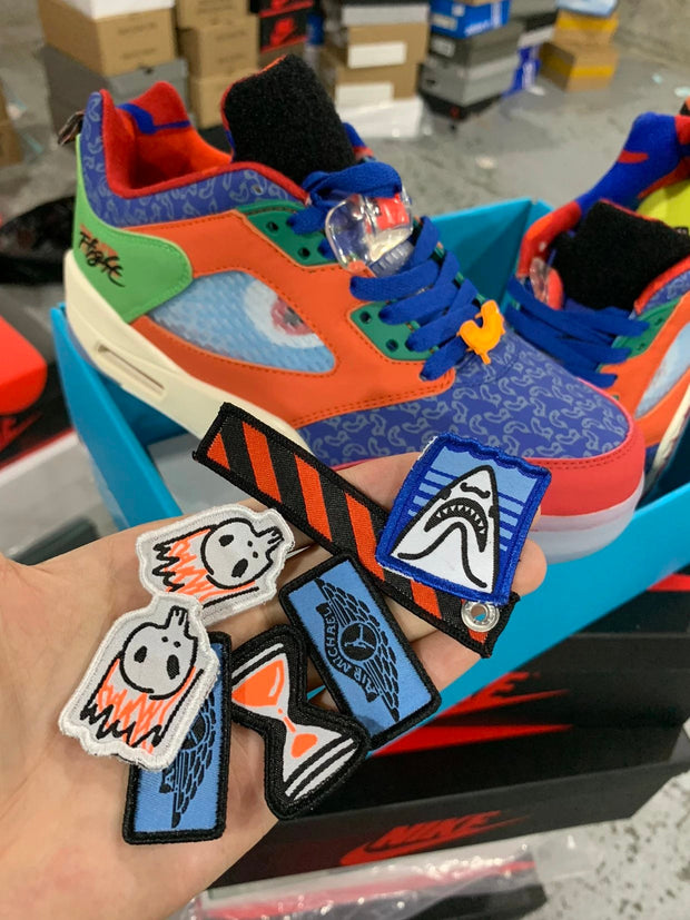 Air Jordan 5 Retro Low "Doernbecher Freestvle"