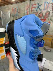 Air Jordan 5 “UNC"