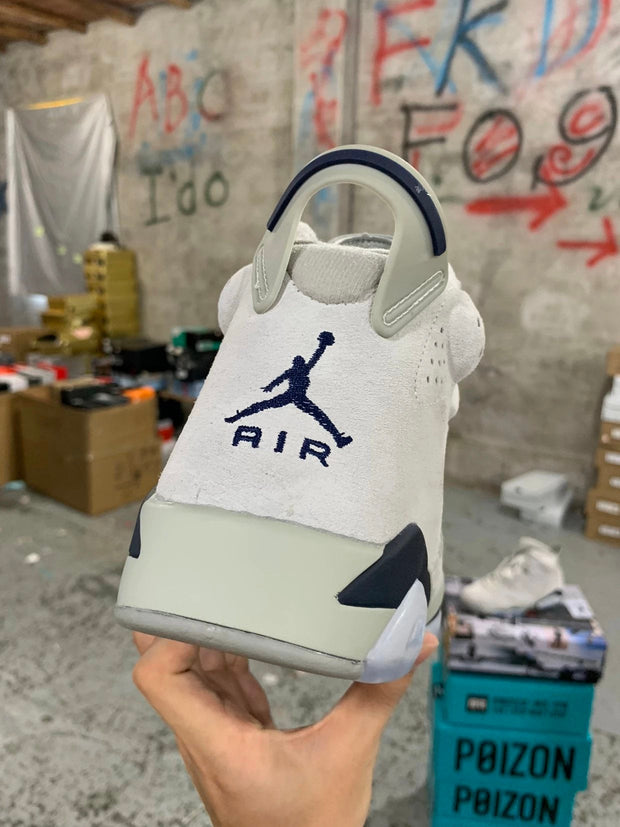 Air Jordan 6 Retro GeorgetownG AJ6