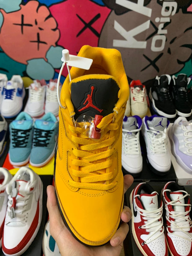 Nike Air Jordan Retro 5 Low