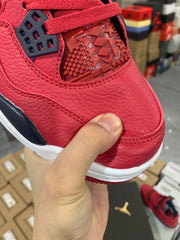 Air Jordan 4 “FIBA Gym Red”
