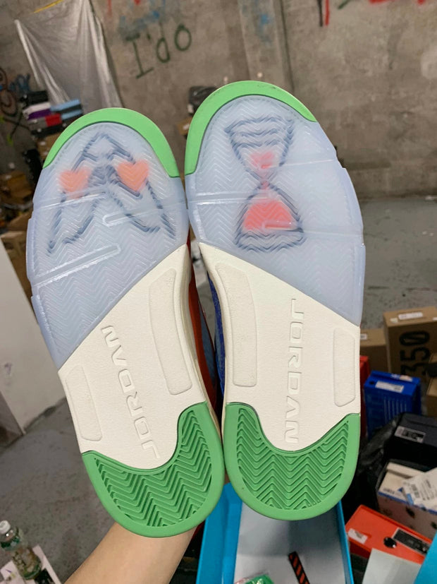 Air Jordan 5 Retro Low "DoernbecherFreestvle"
