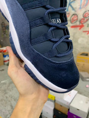 Air Jordan 11 Velvet "Midnight Navy"