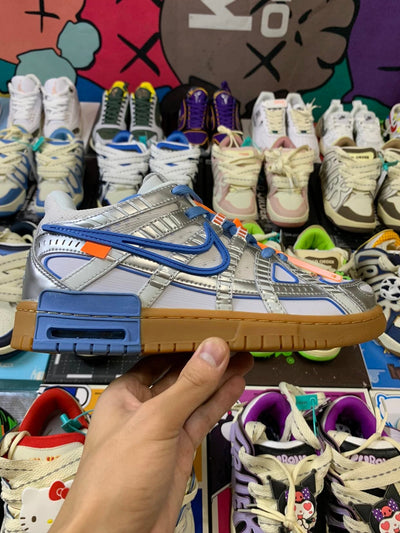 VIRGIL ABLOH Off-White™ x Nike Air Rubber Dunk"University Gold