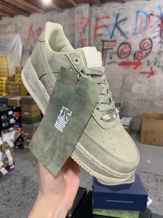NK Air Force 1 “Shapeless Formless Limitless”
