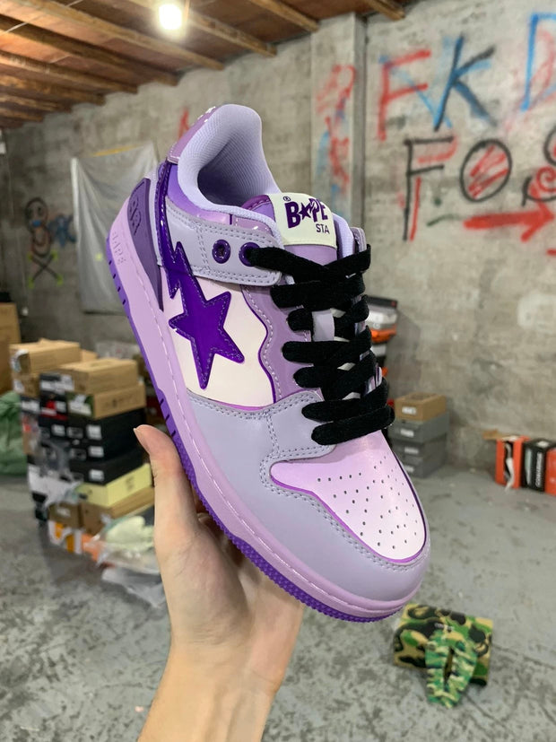 BAPE Sk8 Sta Low SK8