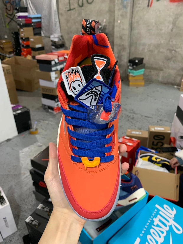 Air Jordan 5 Retro Low "DoernbecherFreestvle"