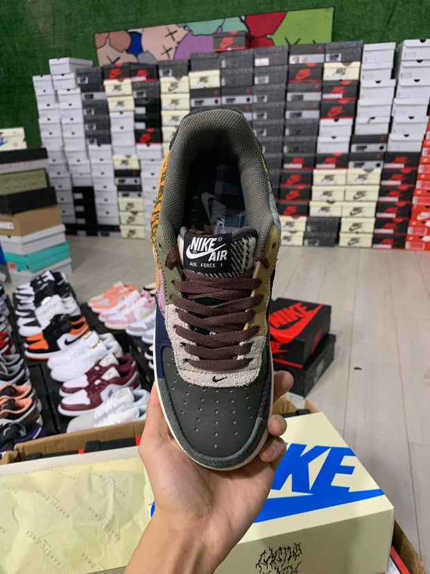 Travis Scott x Nike Air Force 1Low Cactus Jack TS