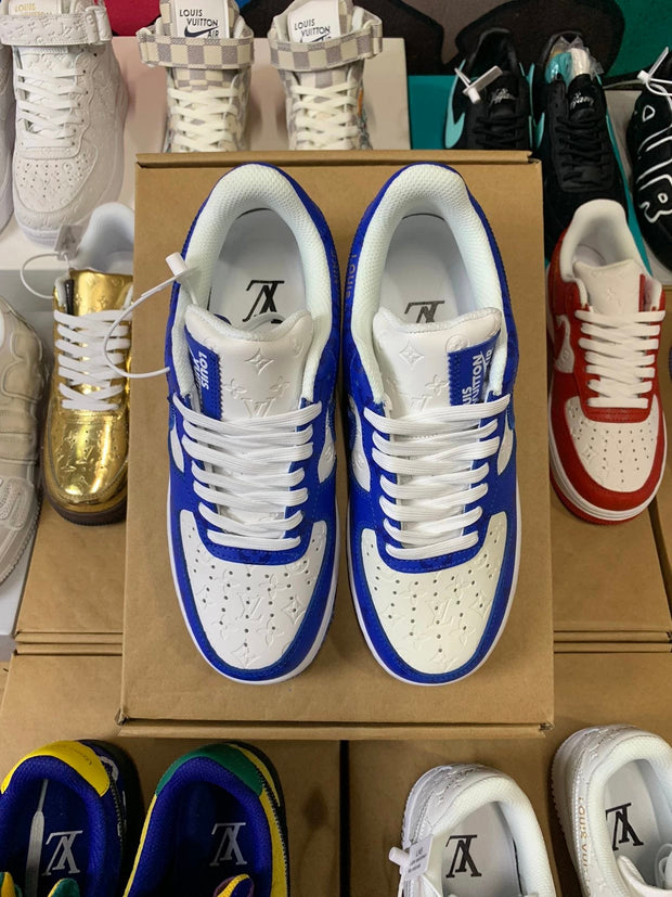 1V x Nike Air Force 1 Low 07