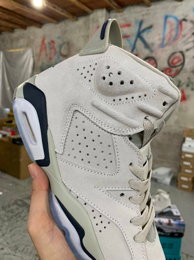 Air Jordan 6 Retro GeorgetownG AJ6