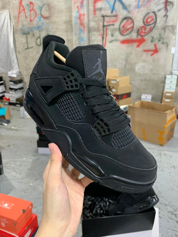 Air Jordan 4 Retro black cat