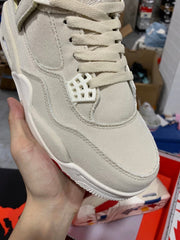 Air Jordan 4 Rerto“Canvas” Levi's