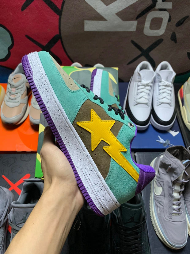 BapeSTA Low