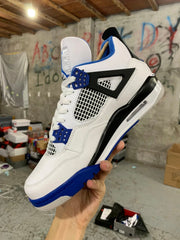 Air Jordan 4 "Motorsport"