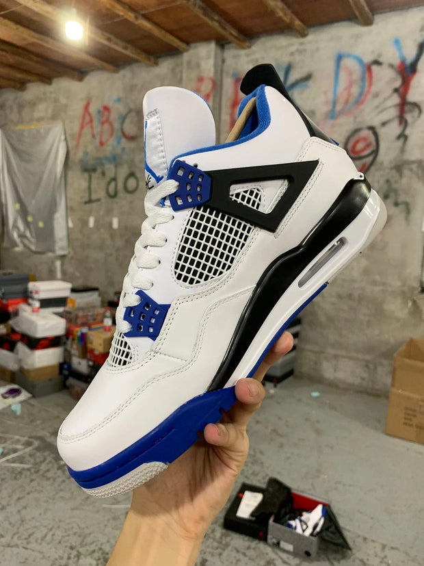 Air Jordan 4 "Motorsport"