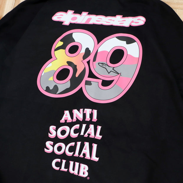 Anti Social Social Club hoodie