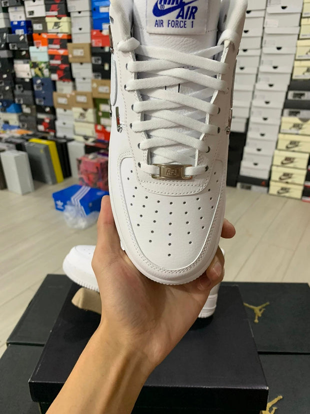 Nike Air Force 1 Low 07 LX "Chrome Luxe"