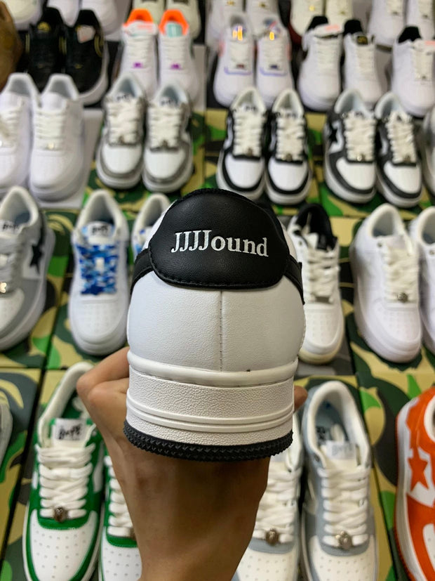 BAPE x NK Air Force 1 Sta Low