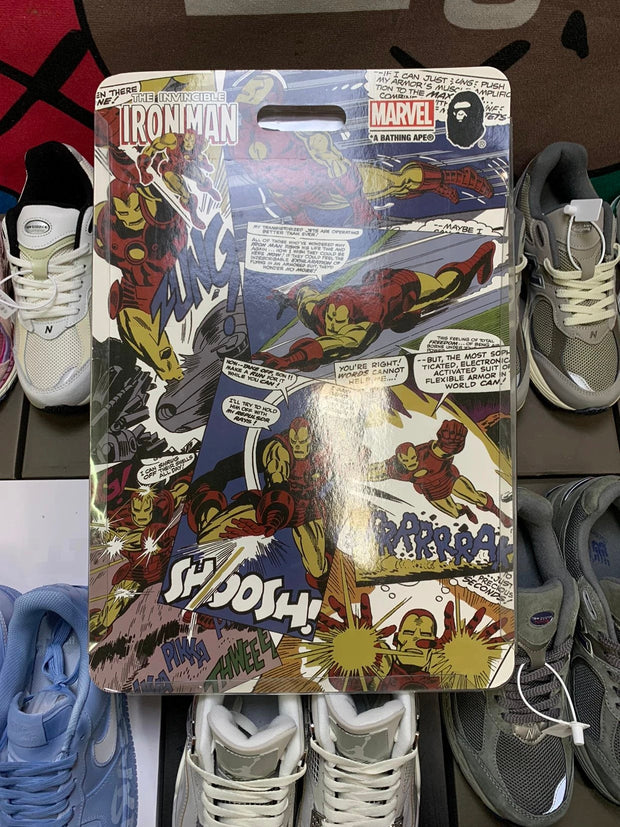 Marvel x BapeSTA Low