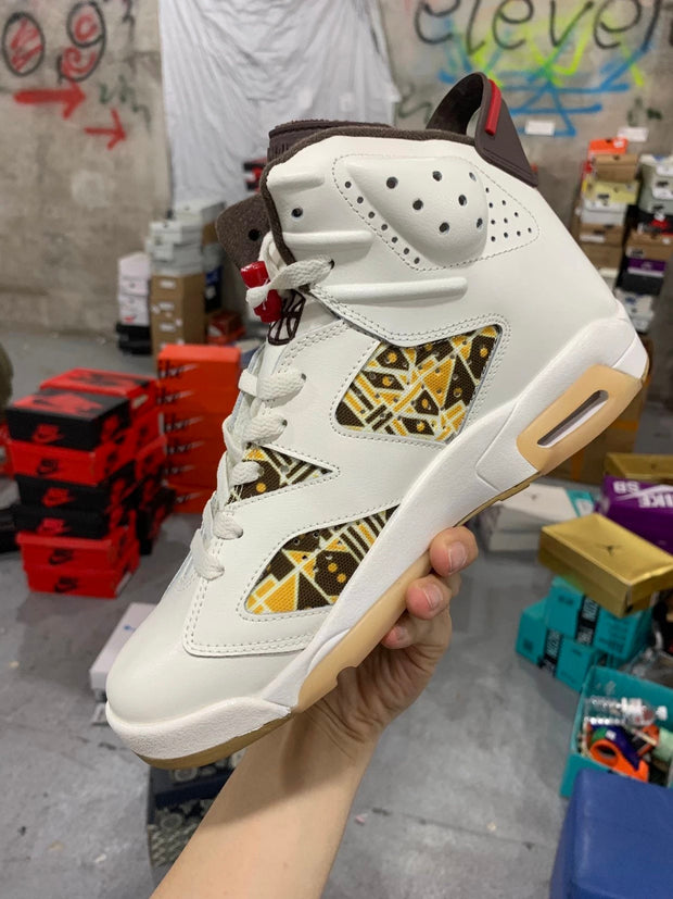 Air Jordan 6 “Quai 54”